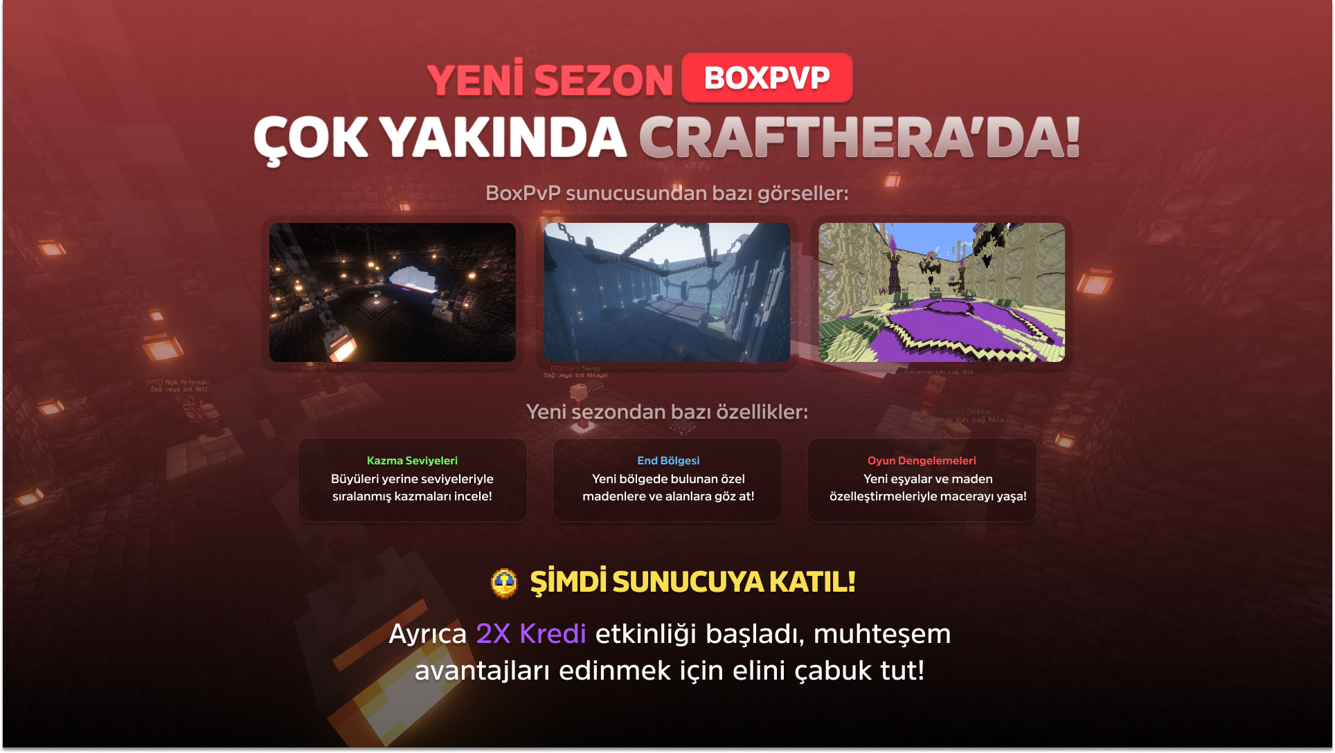 BoxPvP Yeni Sezon!